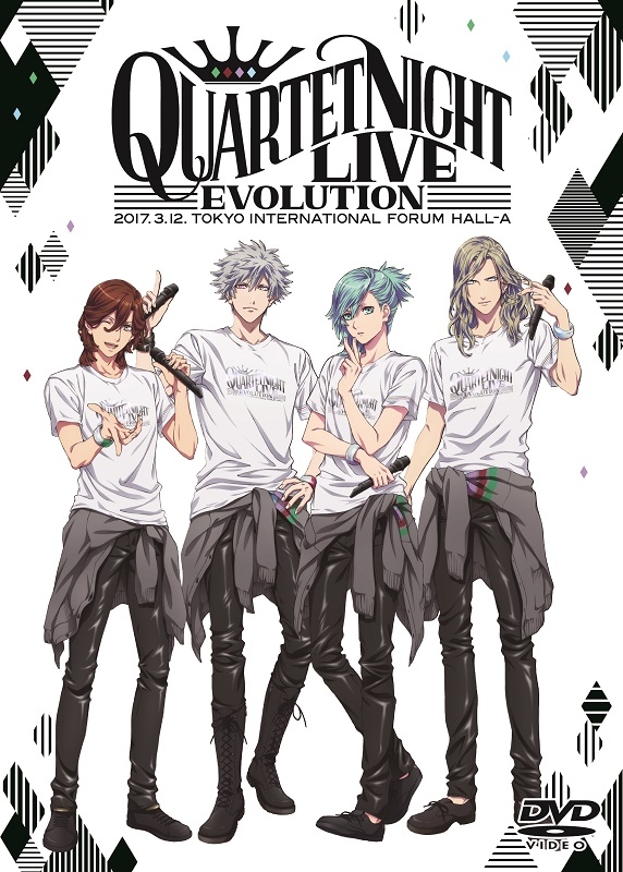 「QUARTET NIGHT」一番好きな楽曲ランキング第4位:ポワゾンKISS